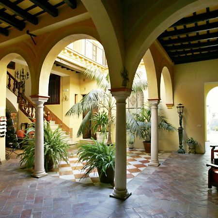 Posada De Palacio Санлукар-де-Баррамеда Интерьер фото