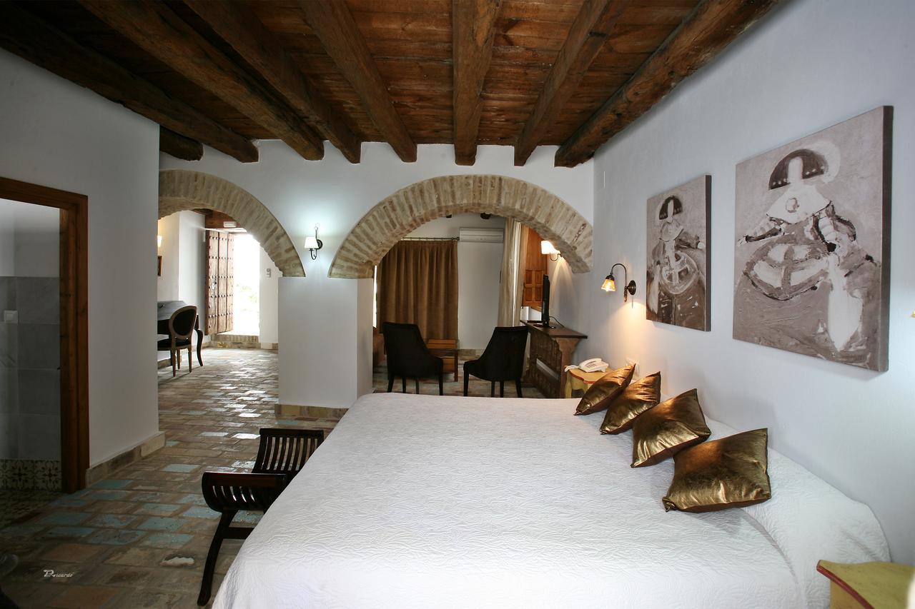 Posada De Palacio Санлукар-де-Баррамеда Экстерьер фото