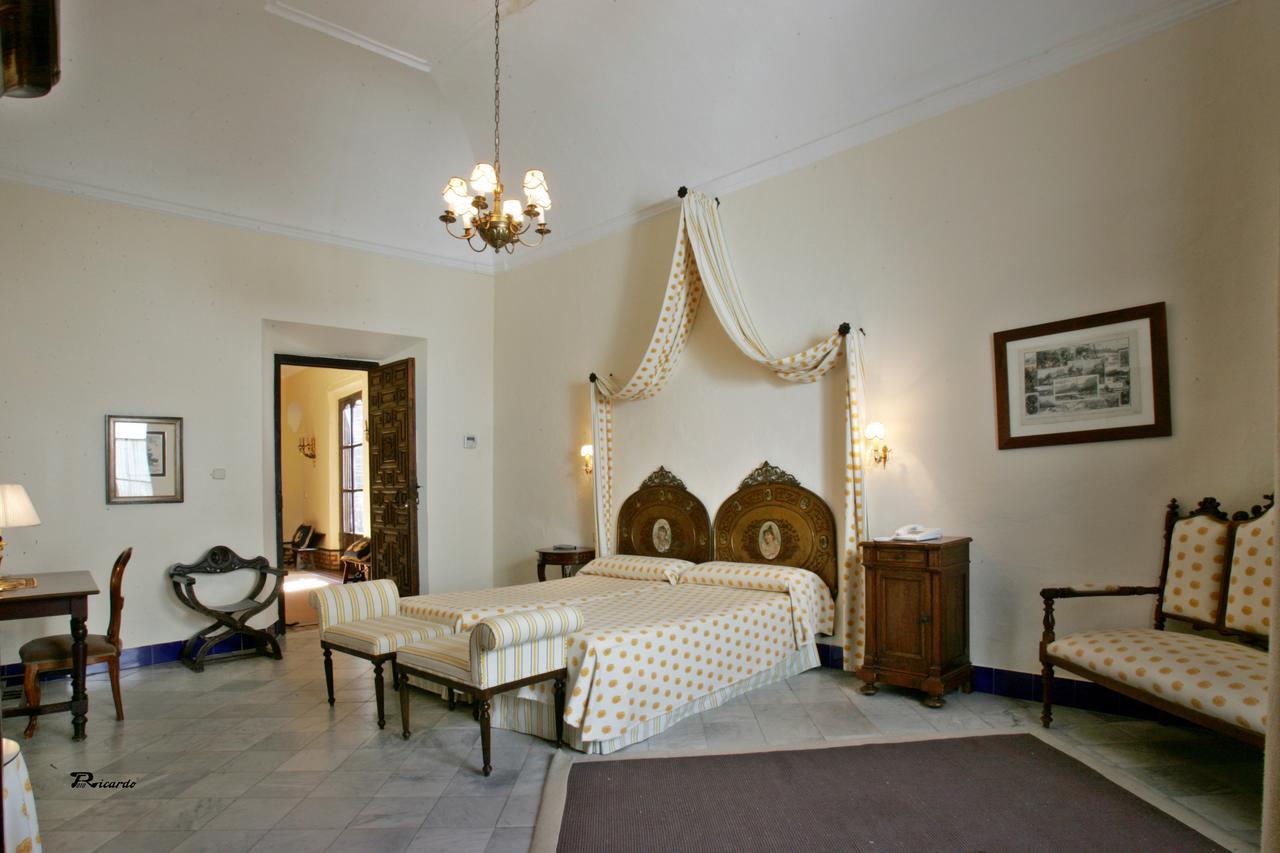 Posada De Palacio Санлукар-де-Баррамеда Экстерьер фото
