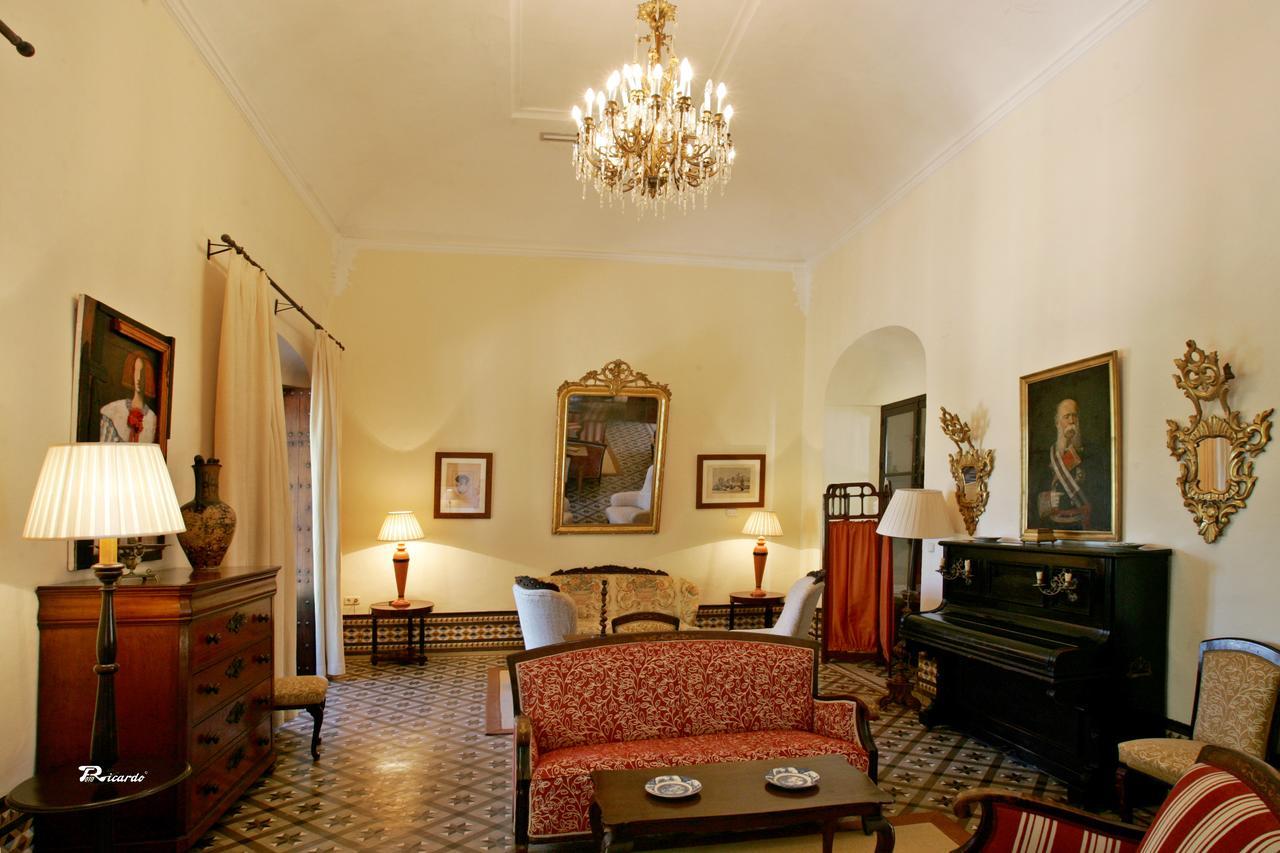 Posada De Palacio Санлукар-де-Баррамеда Экстерьер фото