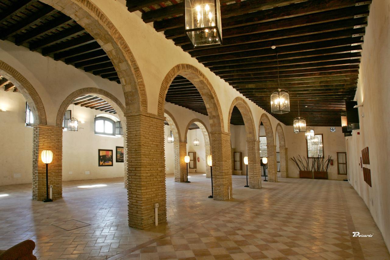 Posada De Palacio Санлукар-де-Баррамеда Экстерьер фото