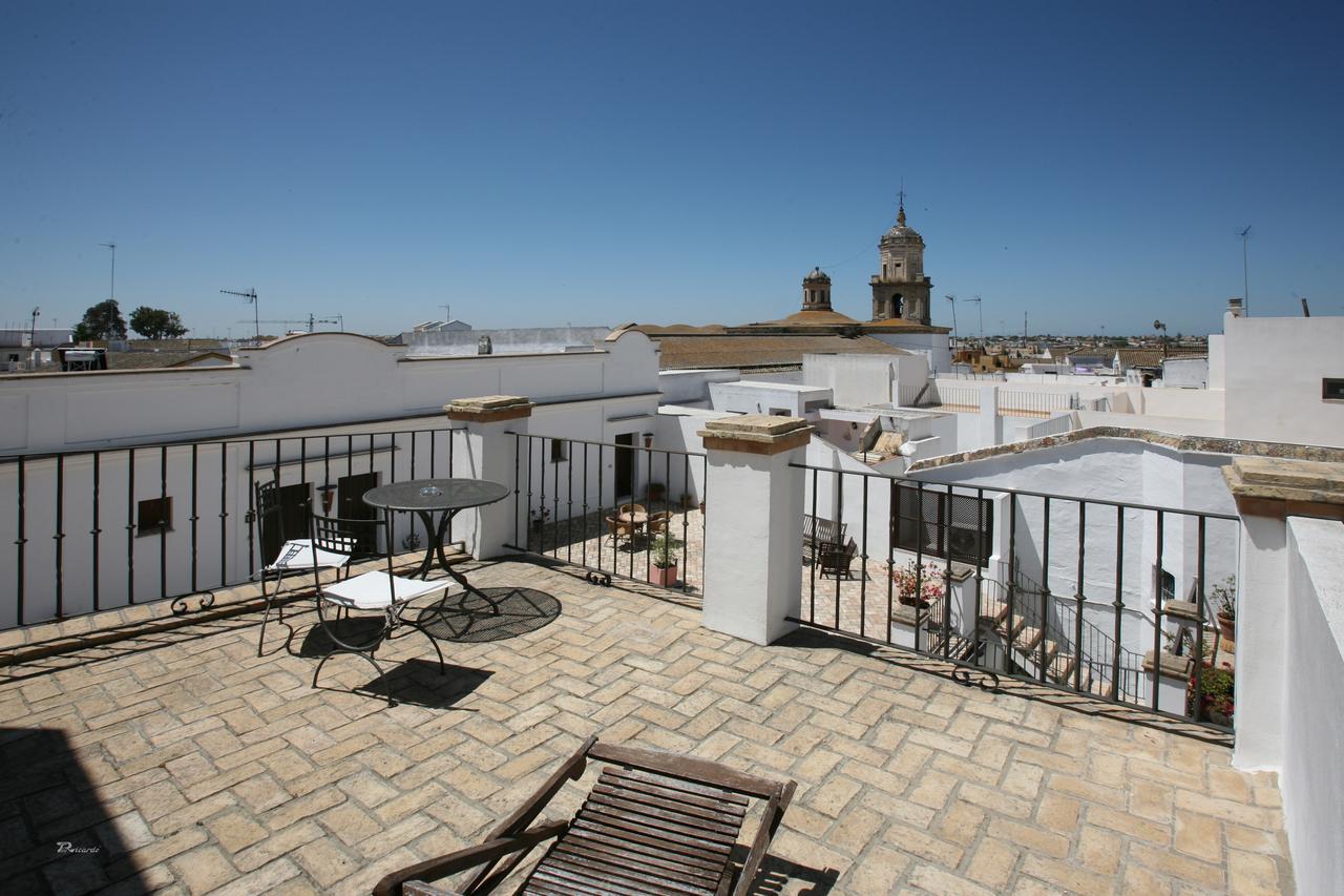 Posada De Palacio Санлукар-де-Баррамеда Экстерьер фото