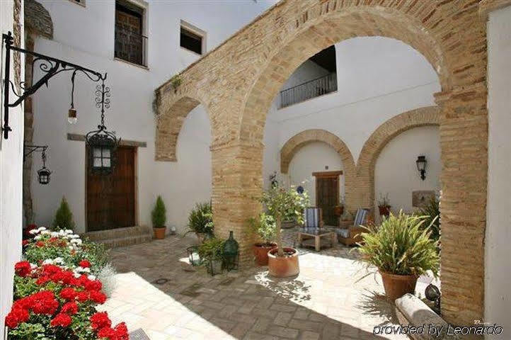 Posada De Palacio Санлукар-де-Баррамеда Экстерьер фото