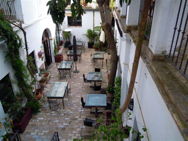 Posada De Palacio Санлукар-де-Баррамеда Экстерьер фото
